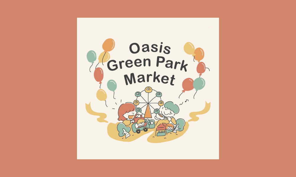 Oasis Green Park Market