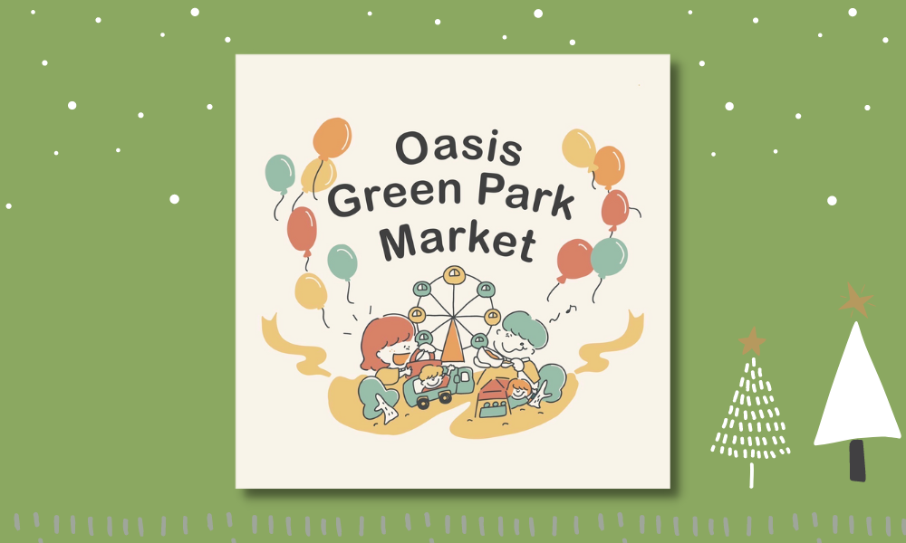 Oasis Green Park Christmas Market