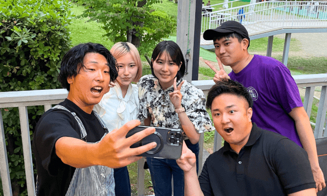 BBQコン〆